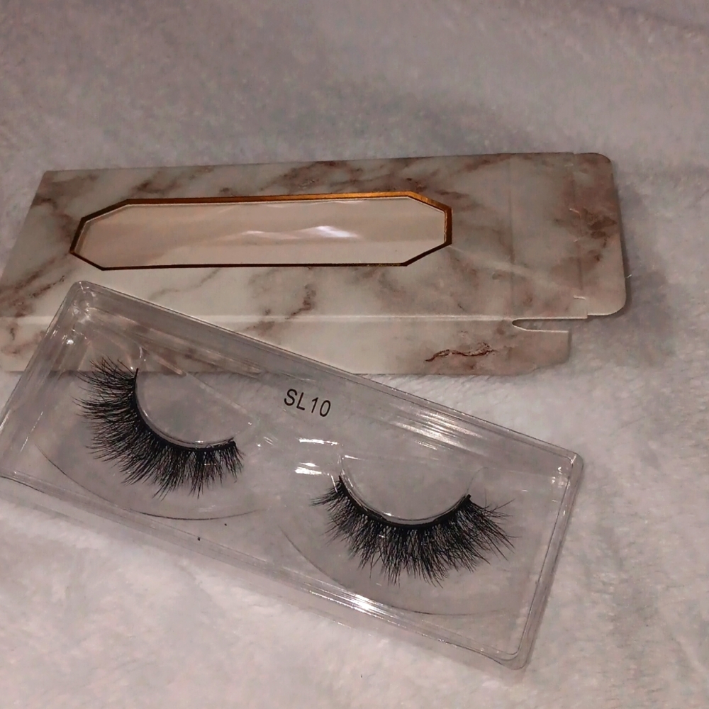 Faux mink lashes